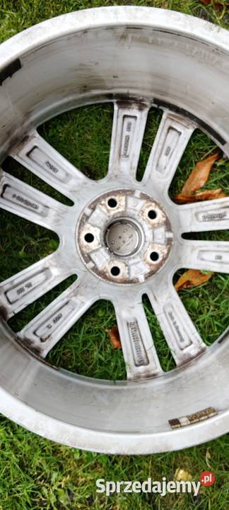 Felgi Audi 5112 20 Świebodzin