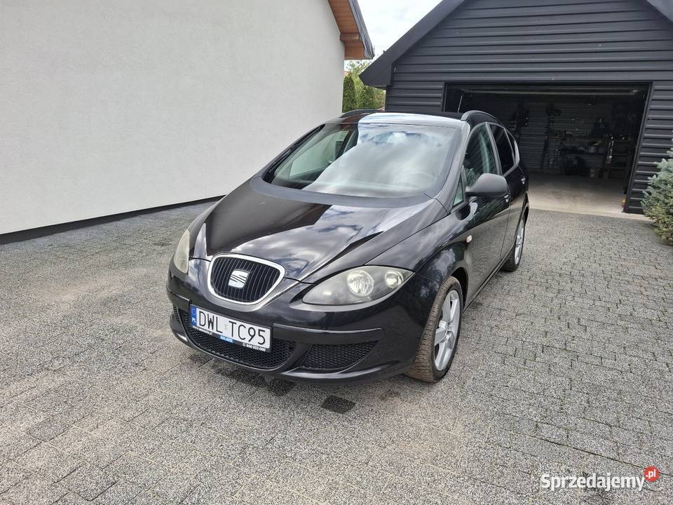 Sprzedam Seata Altea XL 19 tdi 105 Rok produkcji 2008 Wołów