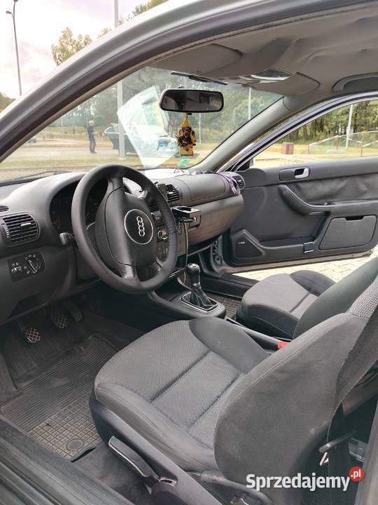 Audi A3 18t Ostrowiec Świętokrzyski
