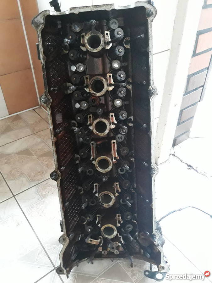 Głowica m52b25 bmw 25 benzyna osobowe Elbląg sprzedam