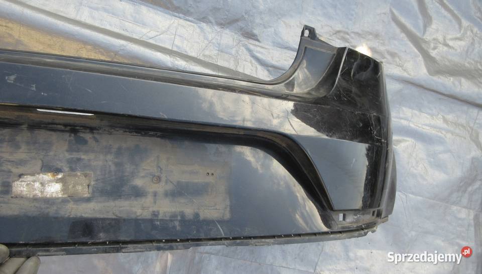 SEAT IBIZA 6J IV 0812 ZDERZAK TYL TYLNY 3 DRZWI Ruda Śląska