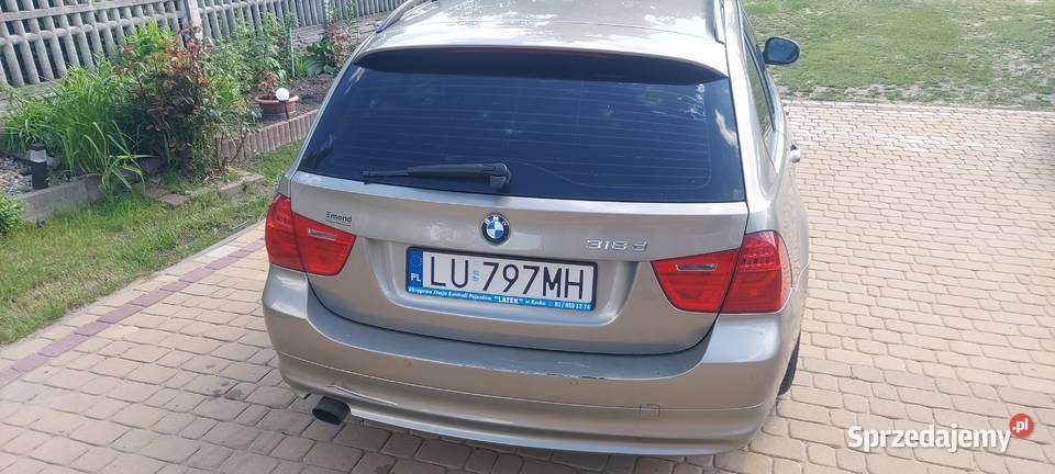 Bmw e91 2009 20d lift Kock sprzedam