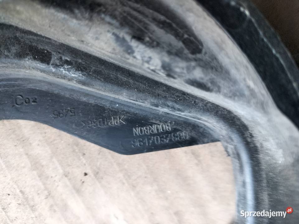 PEUGEOT 306 XN 4D DYSTANS UCHWYT GŁOŚNIKA DRZWI Kamień-Kolonia