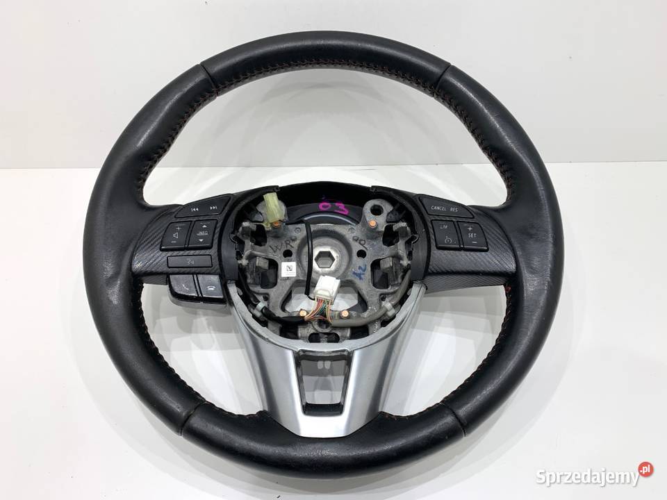 KIEROWNICA MAZDA 3 BM BJS832980