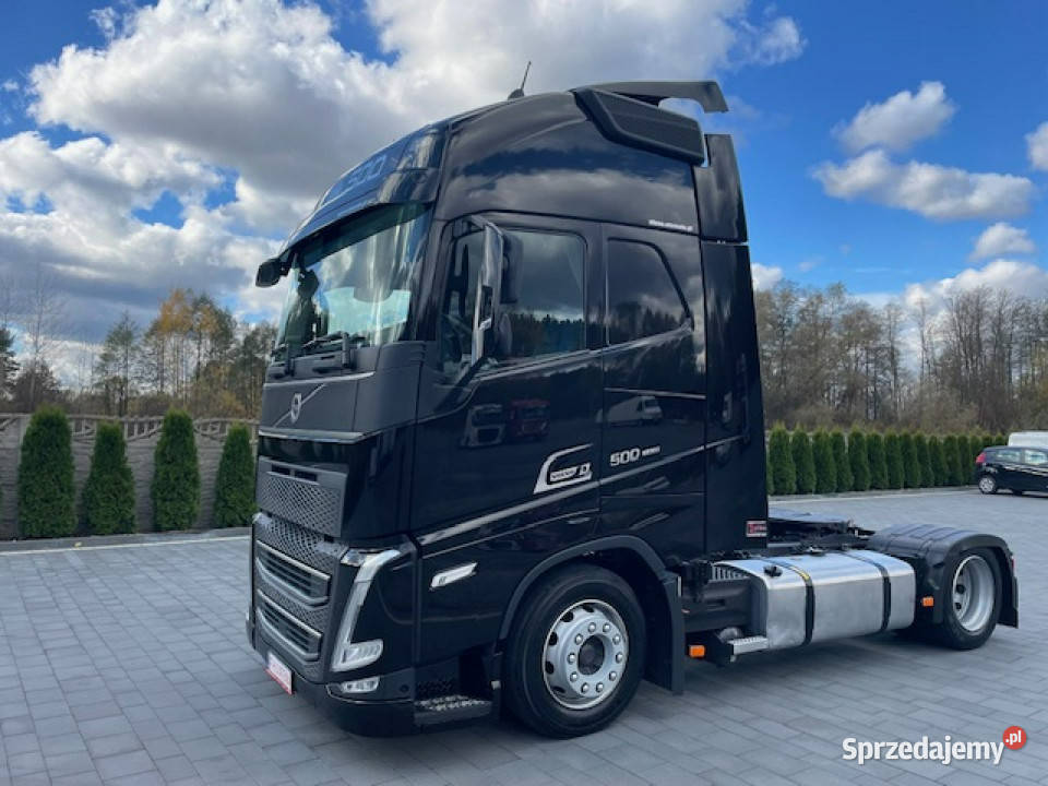 Volvo FH 500 LowDeck Złoty kontrakt Nowy model diesel Daleszyce