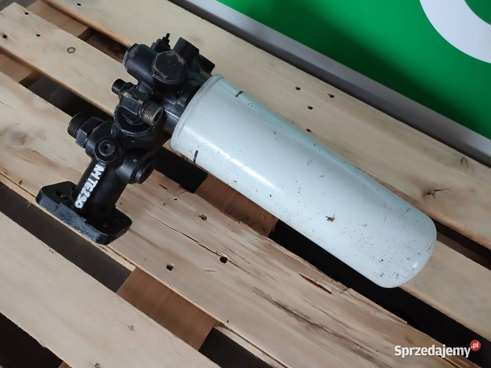 Podstawa filtra oleju HOLLAND TG230