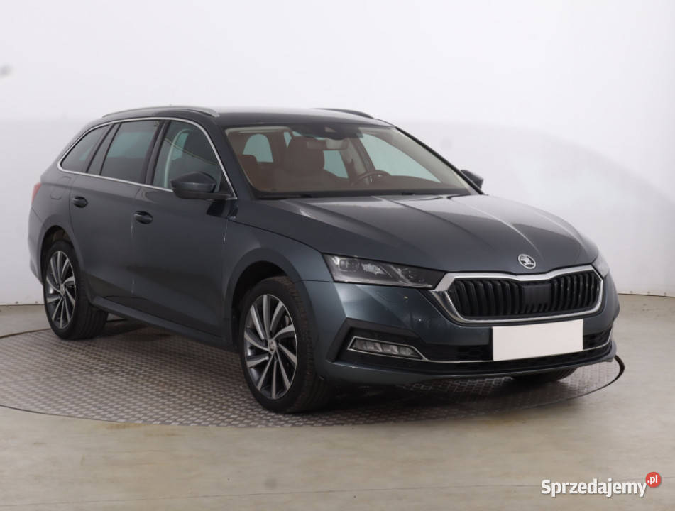 Skoda Octavia 20 TDI Piaseczno