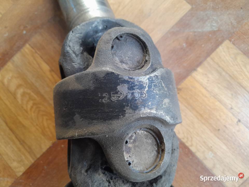 Sworznie i łożyska zwrotnicy półosi ładowarka Rawa Mazowiecka