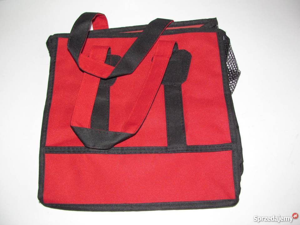 Torba organizer do auta Pozostałe Zamość