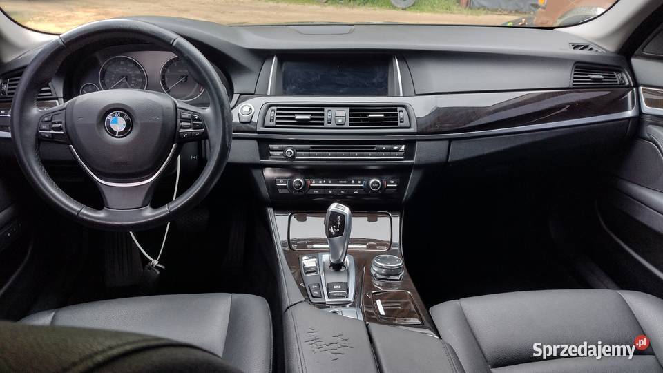 BMW 528i 20 2015 xDrive 241 Gorzów Wielkopolski