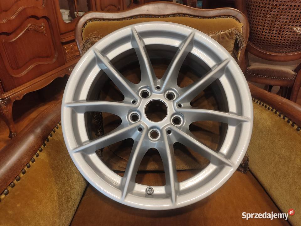 Eleganckie felgi do BMW 65J 16 5x112 ET22 Lubliniec