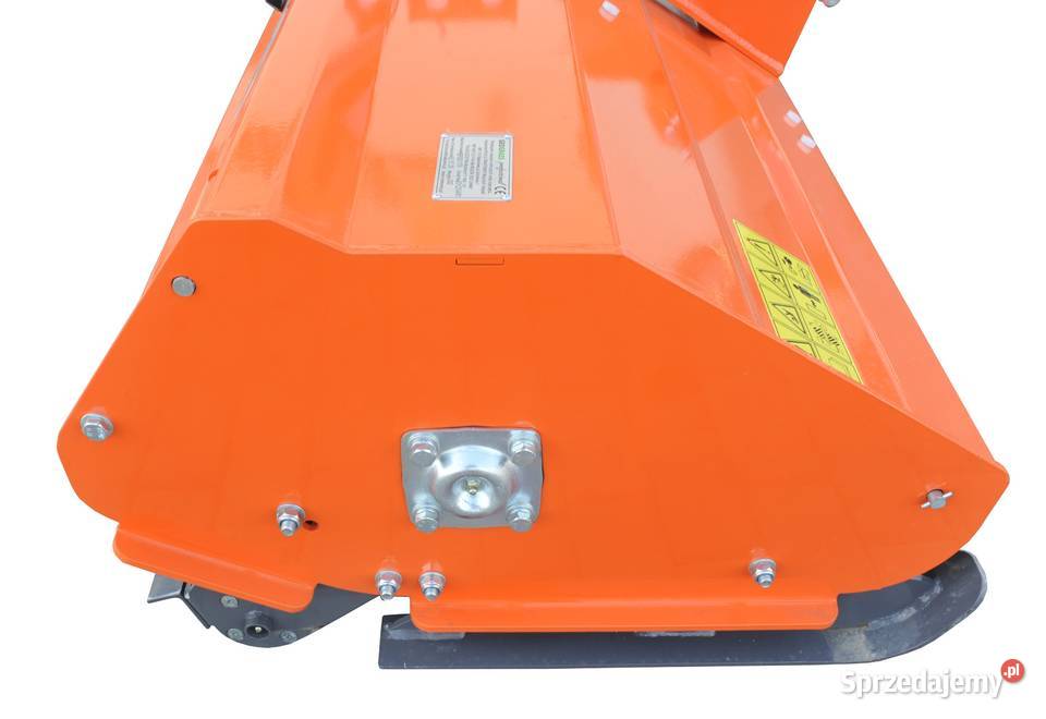 Kosiarka bijakowa EFGC 175 Geograss Tajęcina