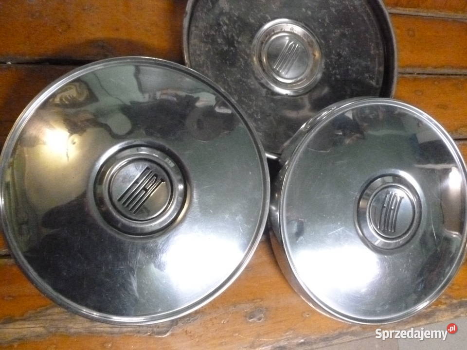 Fiat 125 131 dekle chromowane Mława sprzedam