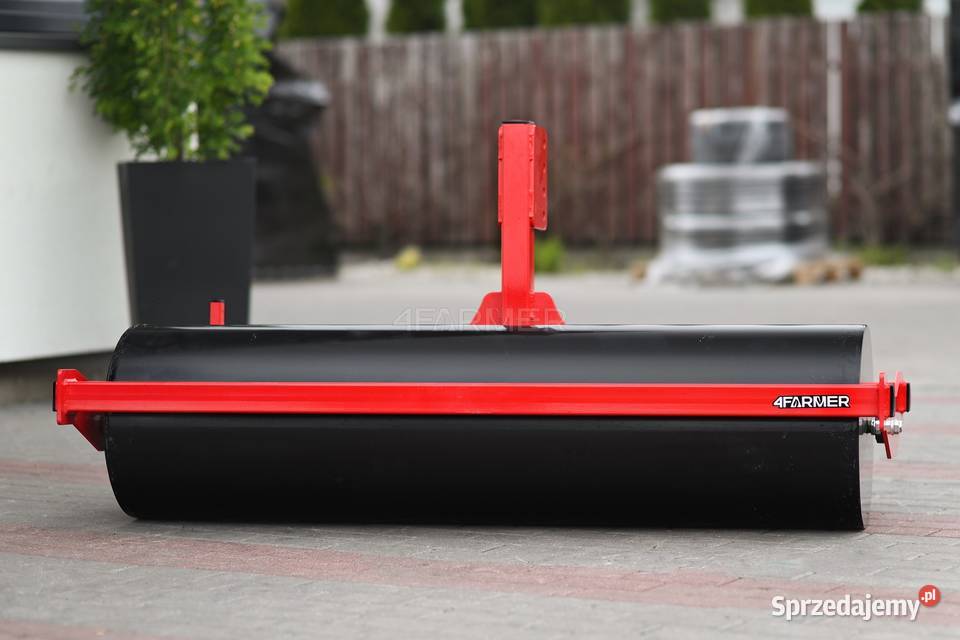Walec gładki WG3 120 4FARMER Tajęcina sprzedam