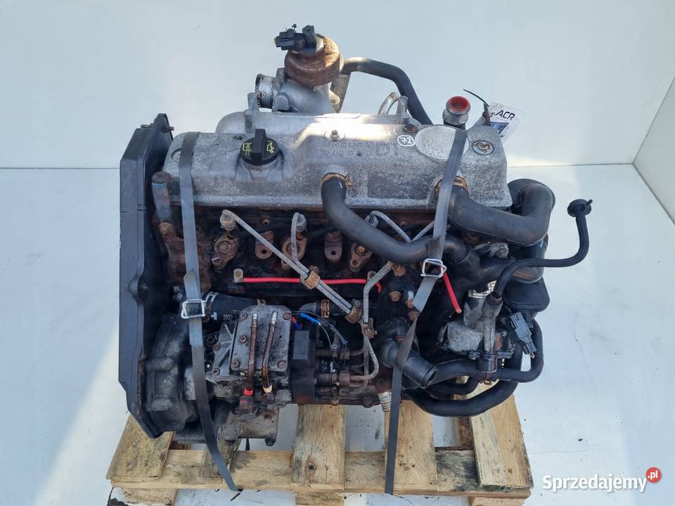 SILNIK Ford Transit Connect 18 TDDI 75 BHPA lubelskie sprzedam