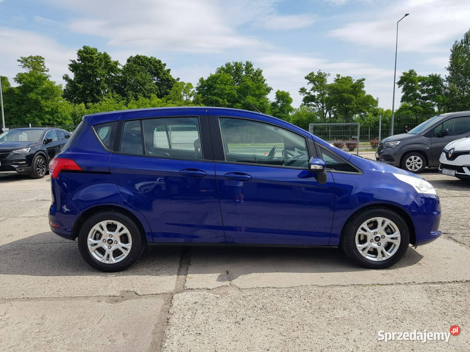 Ford B 16 Benzyna Automat Titanium Klimatronik 1596cm3 Włocławek sprzedam