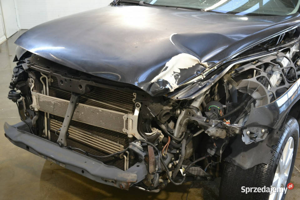 Volkswagen Touareg 30 tdi 225 automat skóra Kęty