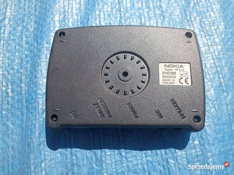 Moduł NOKIA Mazda 6 GG GY Sandomierz