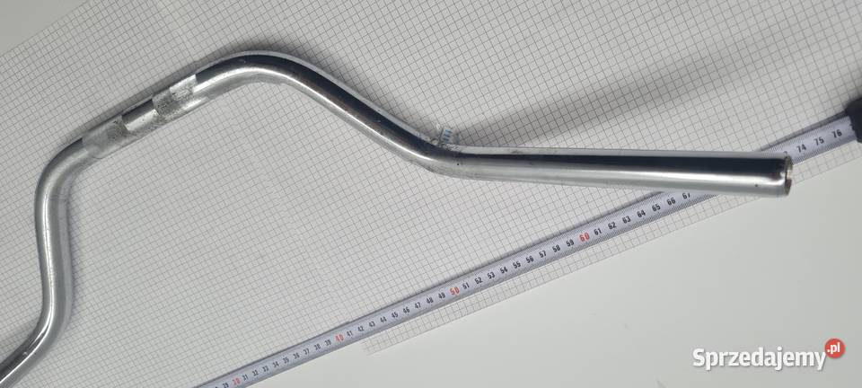 BMW R 100 R R100R kierownica mazowieckie Warszawa