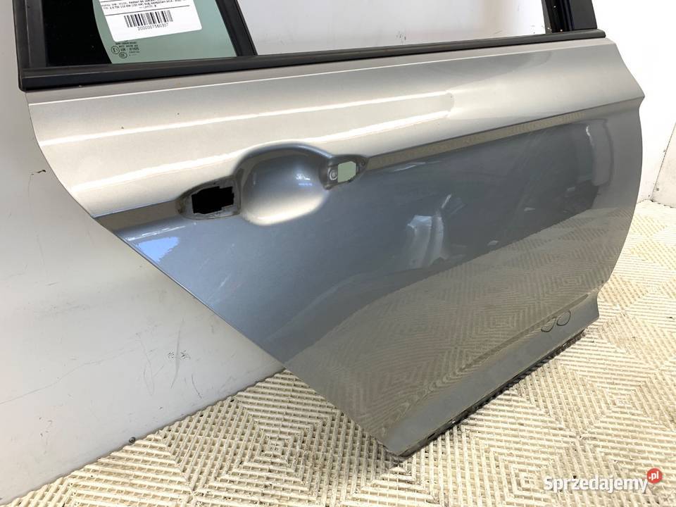 DRZWI PRAWY TYŁ VW PASSAT B8 Kombi tungsten