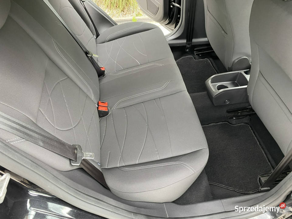 Ford Fiesta nowa Niski oryginalny przebieg Mk7 175000km Poznań