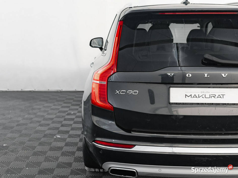 Volvo XC 90 WD5755TB5 D AWD Inscription 7os pomorskie Pępowo
