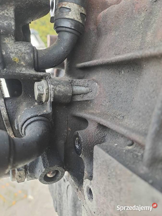 Ford Mondeo MK4 IV 20 TDCi 130 silnik kompletny śląskie Jastrzębie-Zdrój