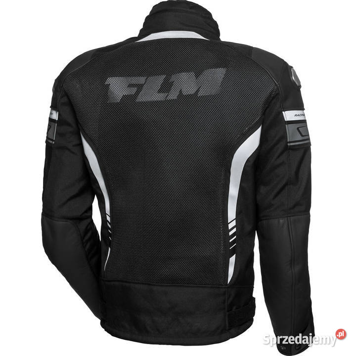 Kurtka motocyklowa FLM Ledertextiljacke 31 L Zielona Góra