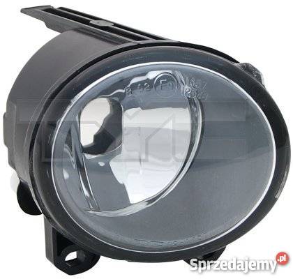 HALOGEN LEWY PRAWY NOWE H11 DO BMW X5 E53 mazowieckie Pruszków