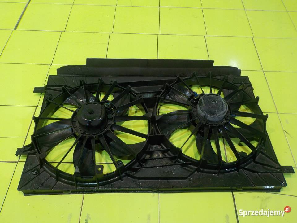 DODGE CALIBER 18 B 06r 5D wentylator chlodnicy Suków