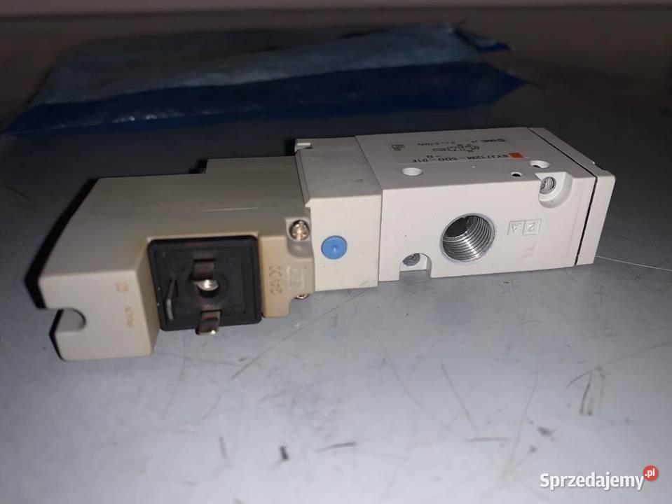 Elektrozawór SMC SYJ712M5LOU01FQ mazowieckie
