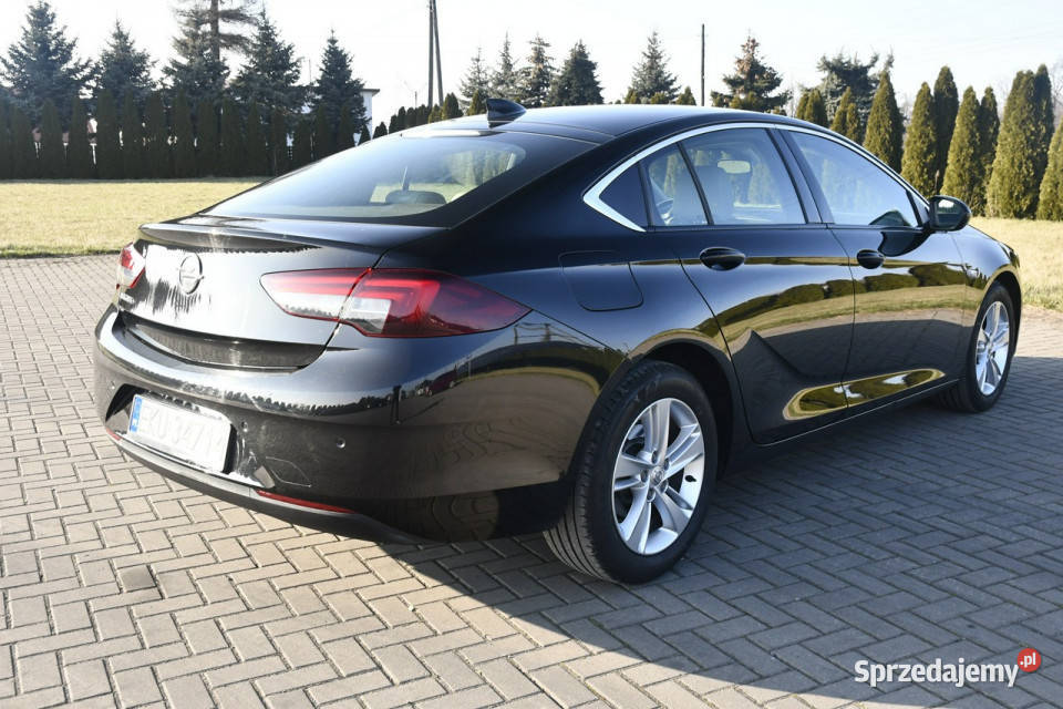 Opel Insignia 16d DUDKI11 NaviKlimatr 2 światła przeciwmgielne Kutno
