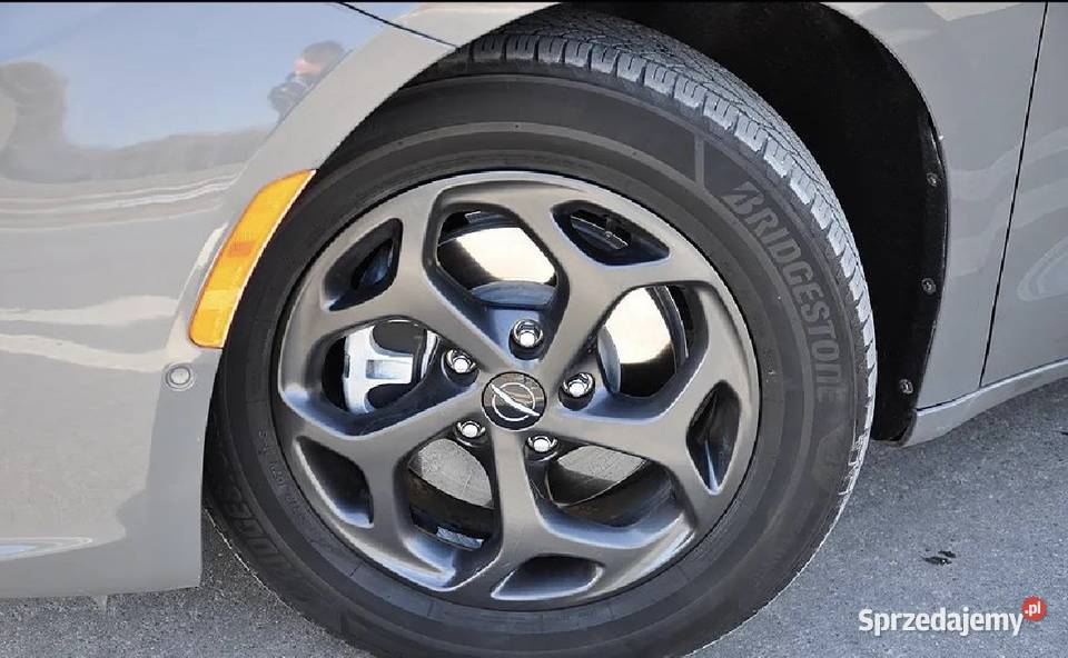 Chrysler Pacifica Pacifica Pruszyn-Pieńki sprzedam