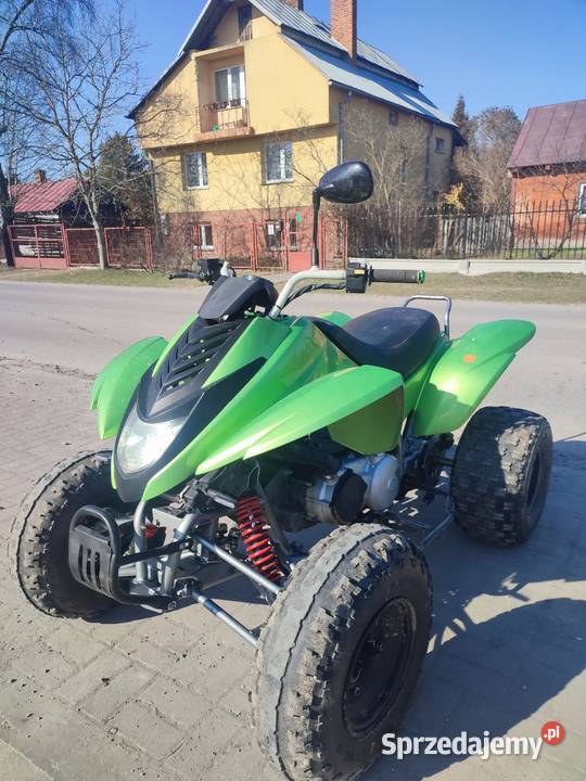 Sprzedam Dinli 300cc Rok produkcji 2012 Chełm