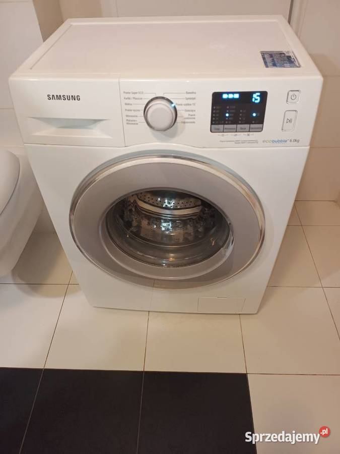 Pralka Samsung płytka 6 dolnośląskie Wrocław