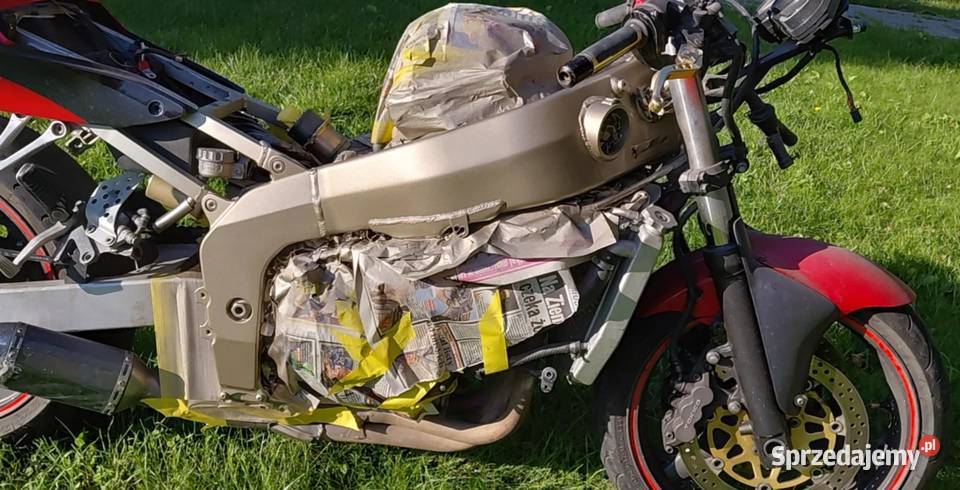 Kawasaki zx6r Chełm