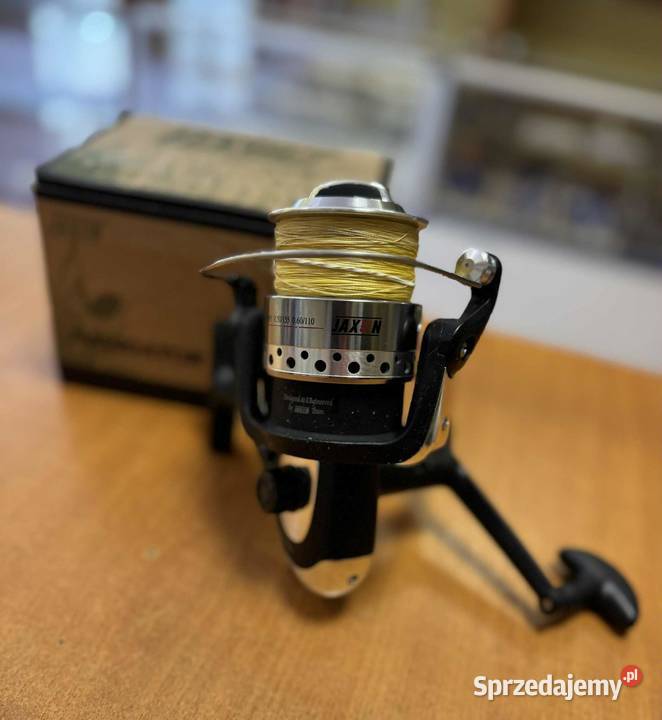 Kołowrotek Jaxon Navigator NX600 Elbląg