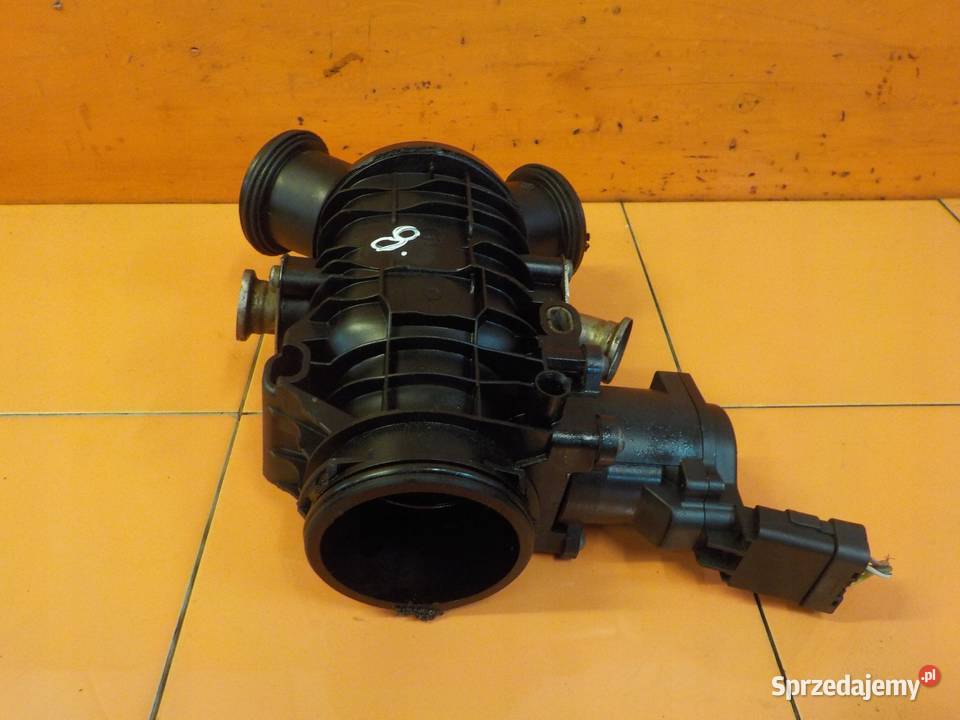 JAGUAR STYPE 27 D V6 08r 207 AJD przepustnica Suków