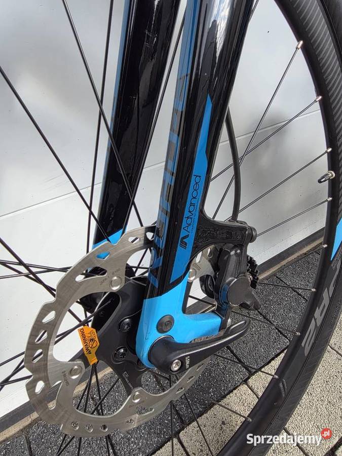 Rower gravel elektryczny GIANT ROAD E 500Wh 2x11 dolnośląskie Jelenia Góra