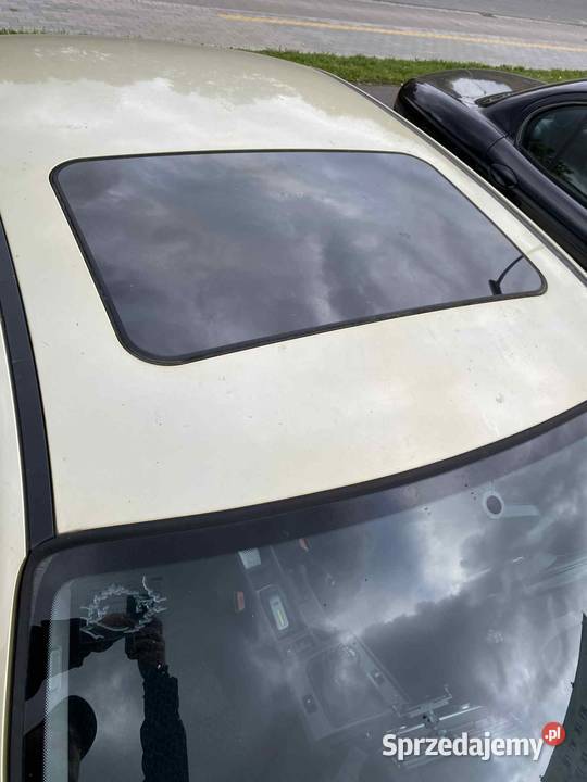 BMW Seria 316 ti nieuszkodzony dolnośląskie Wrocław
