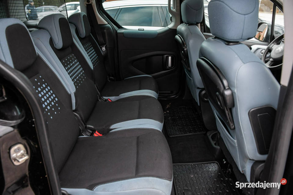 Citroen Berlingo Multispace 16eHDI 92 Panorama czujnik zmierzchu Zwoleń