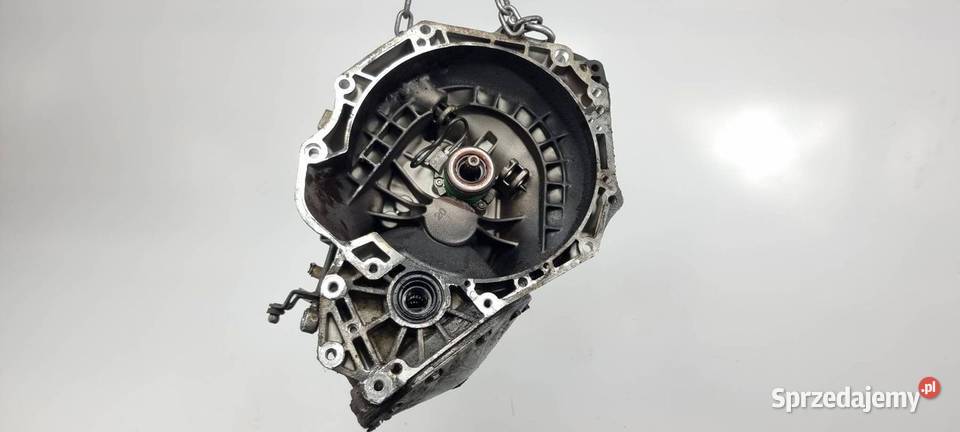 SKRZYNIA BIEGÓW OPEL ASTRA G 17 DTI