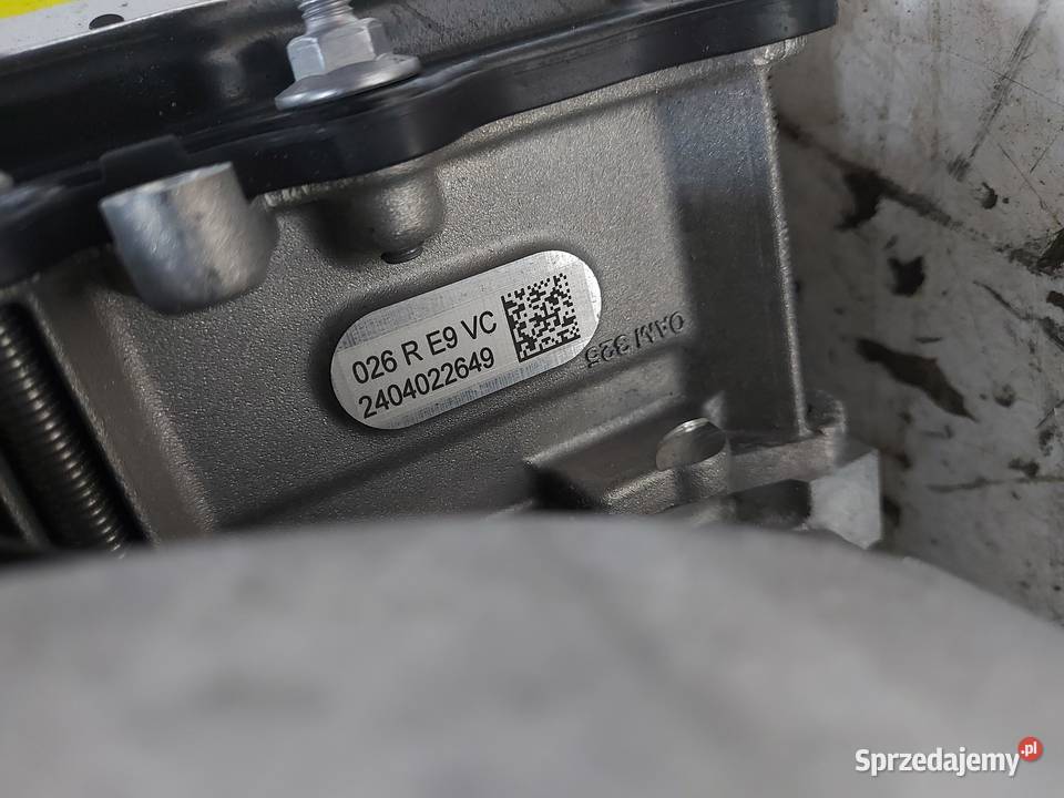SKODA KAROQ LIFT 57A 15 TSI Skrzynia biegów DSG osobowe
