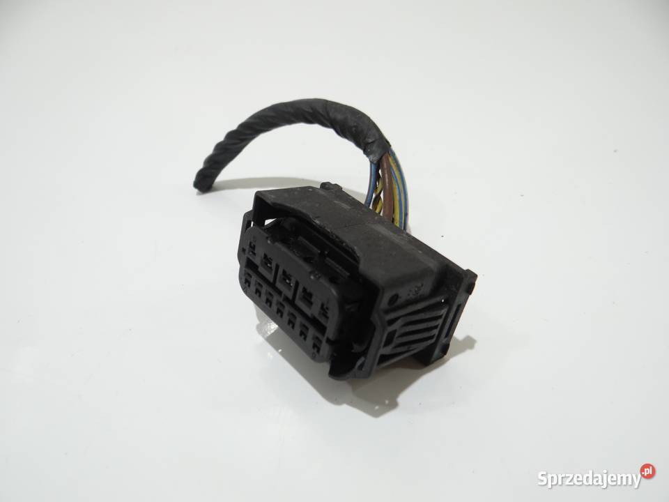 KOSTKA LAMPY PRZÓD BMW E90 LIFT Strzyżewice