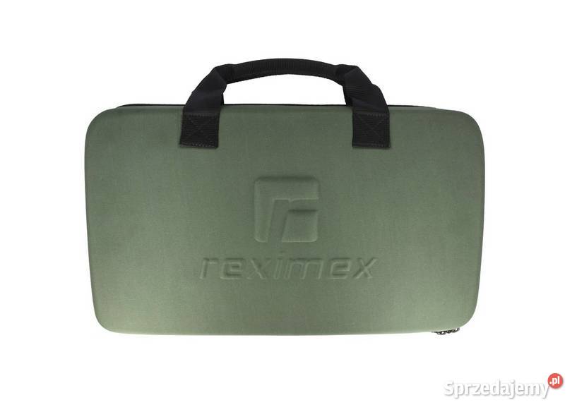 Pistolet wiatrówka PCP Reximex RPA BLUE wielkopolskie Trzcianka sprzedam