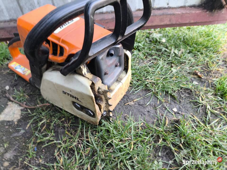 Piła spalinowa Stihl ms 023 230