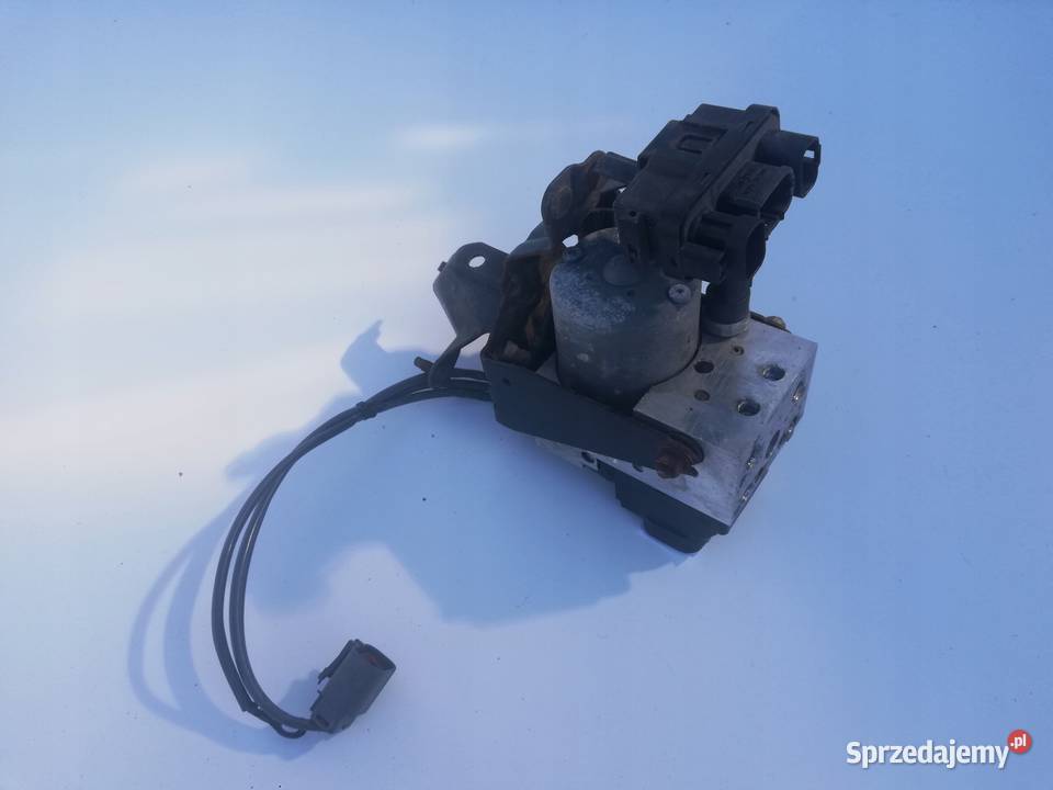 POMPA ABS INFINITI G35 COUPE Nowy Tomyśl