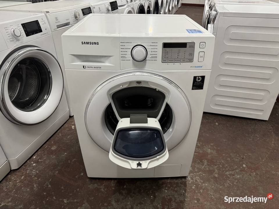 Pralka Samsung AddWash 7 1200obrA Gwarancja Warszawa sprzedam