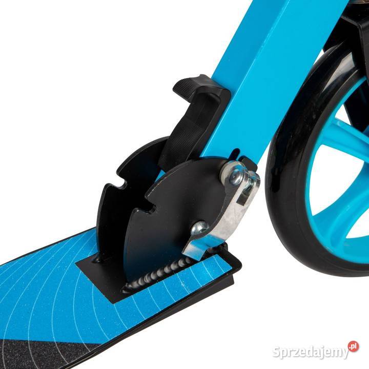 Duża składana hulajnoga 855 955 Bauerkraft Rolki, wrotki i hulajnogi Poznań sprzedam