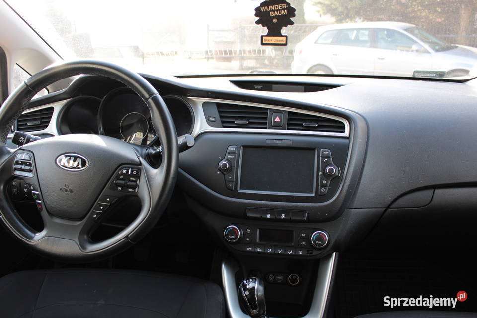 Kia Ceed 16 I rejestracja 10102018 r krajowy 233000km Olkusz